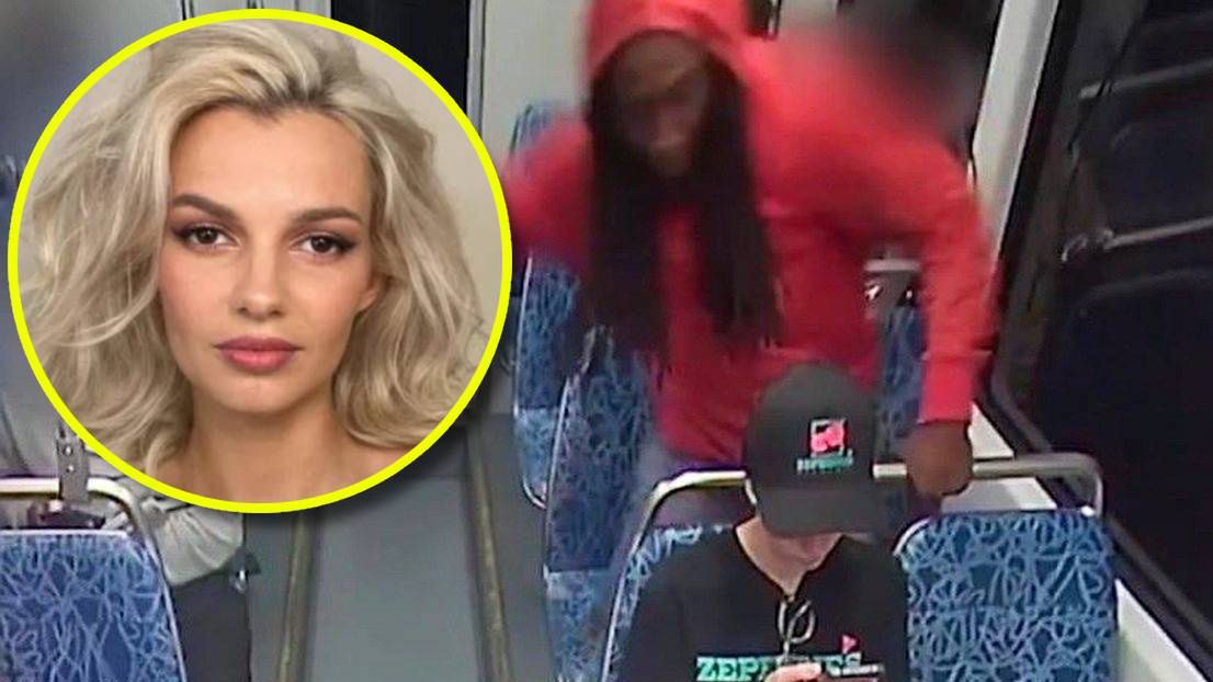 Wideo z zabójstwa Ukrainki w amerykańskim Charlotte