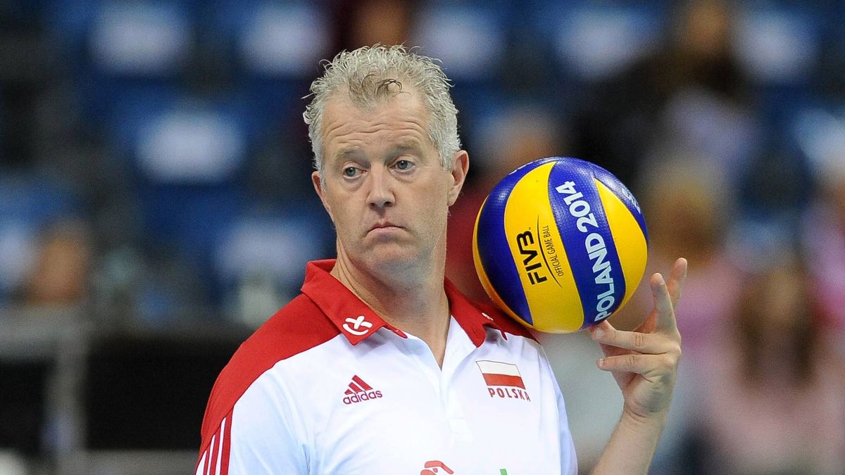 Newspix / Krzysztof Porębski / Na zdjęciu: Vital Heynen