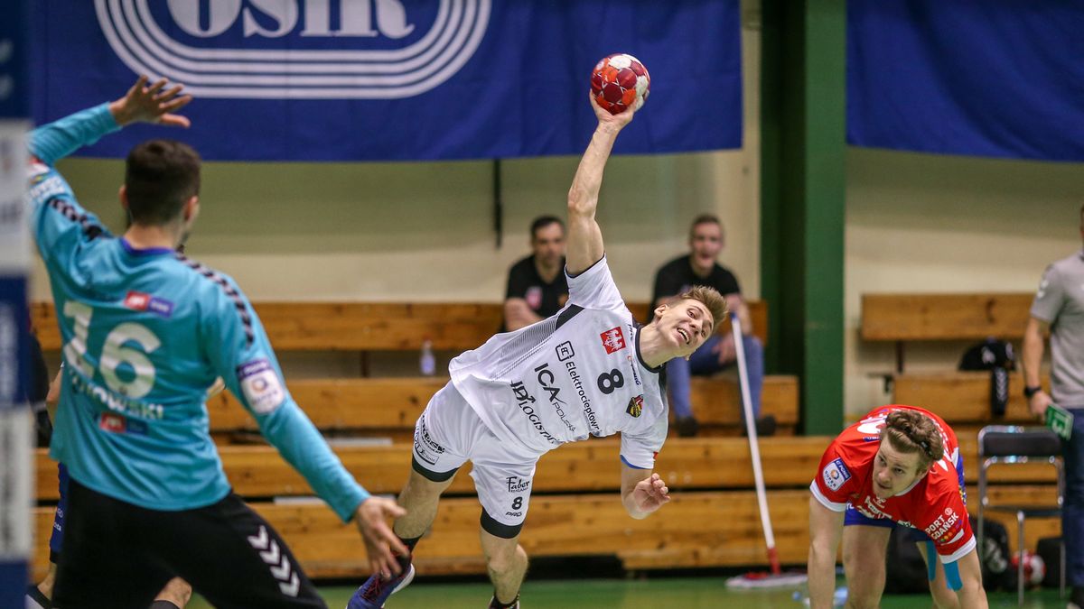 WP SportoweFakty / Krzysztof Betnerowicz / Na zdjęciu: Jan Stolarski