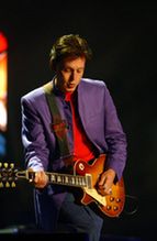 Paul McCartney poprawiał Sam Taylora-Wood