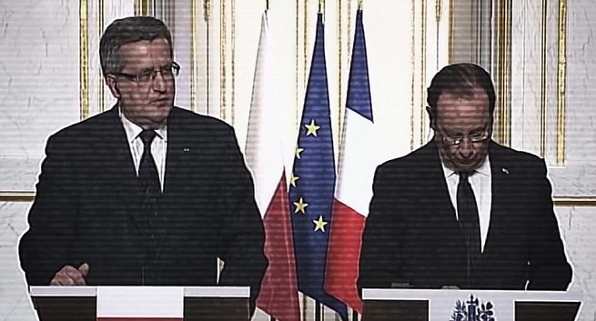 Andrzej Duda i Janusz Palikot w nowych spotach atakują Bronisława Komorowskiego (wideo)