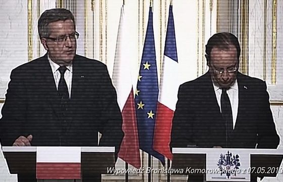 Andrzej Duda i Janusz Palikot w nowych spotach atakują Bronisława Komorowskiego (wideo)
