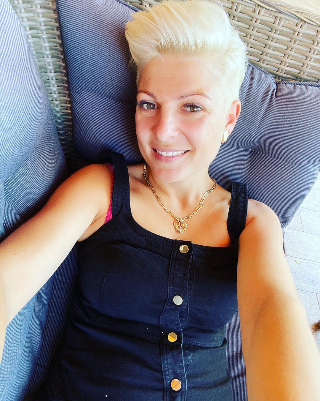 Magda Narożna z "Pięknych i Młodych"