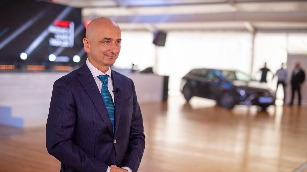 Dariusz Mikołajczak (fot. Toyota Motor Poland)