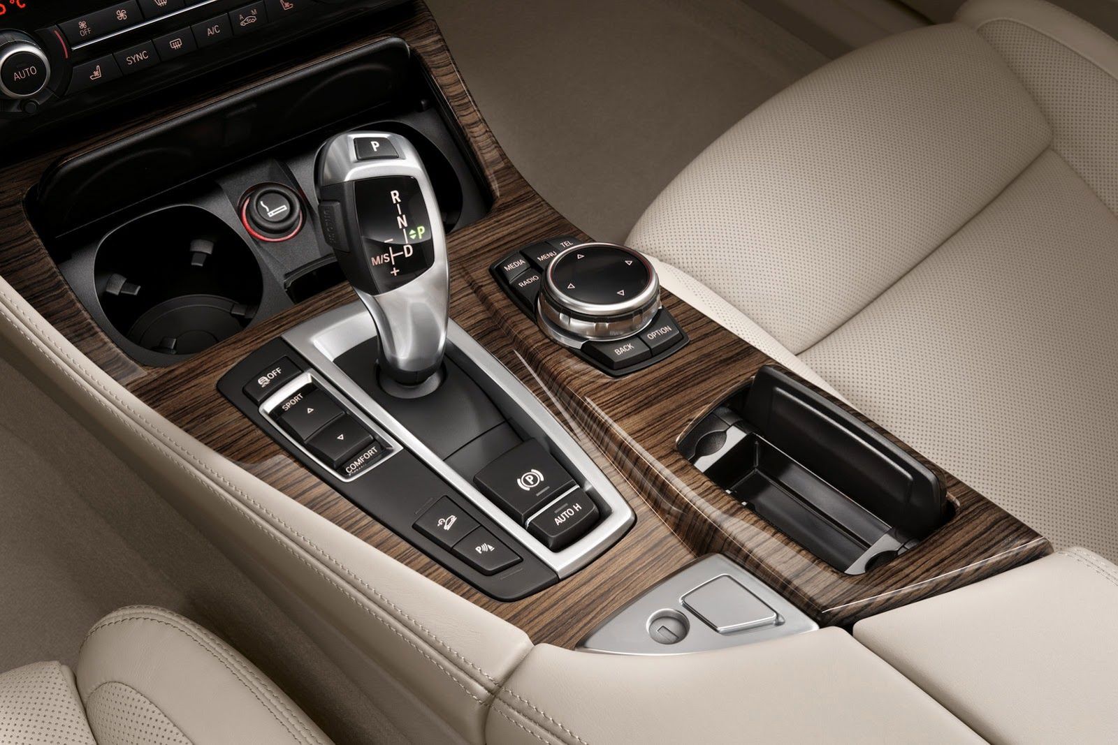 2014 BMW Serii 5 Sedan, Touring, Gran Turismo [galeria] 50