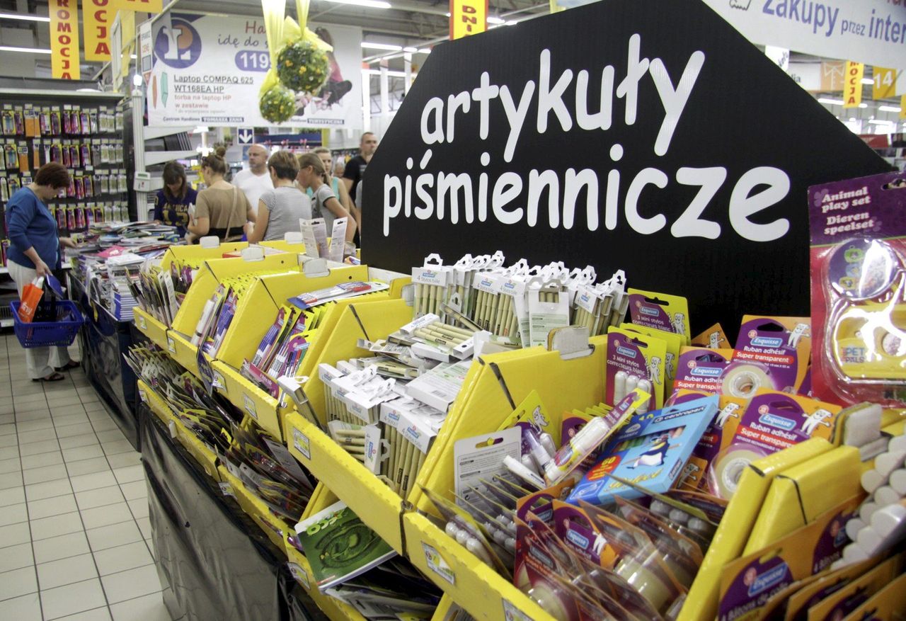 W najbliższą niedzielę sklepy będą otwarte, 31 sierpnia jest dniem handlu