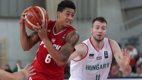 A.J. Slaughter rozwiał wszelkie wątpliwości - zagra na EuroBaskecie