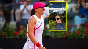 Zaskakujące ogłoszenie Igi Świątek. "Szukam partnera"