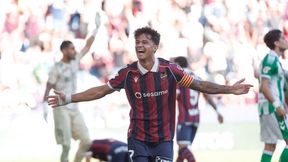 Mocne Atletico. Betis niespodziewanie sprowadzony na ziemię
