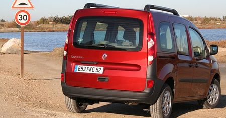 Nowe Renault Kangoo