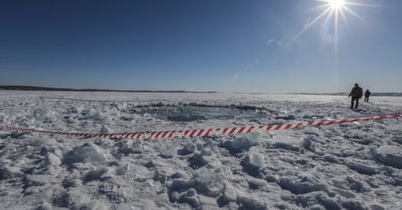 Tajemnica uralskiego meteorytu