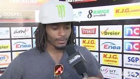 Antonio Lindbaeck: Jestem w głębokim dołku