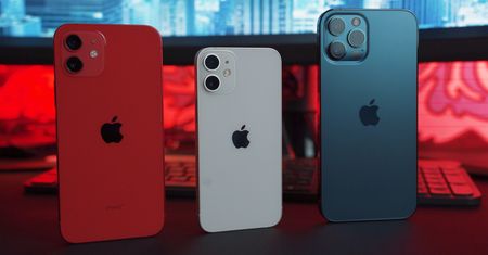 iPhone utknął w średniowieczu. CEO Telegram krytykuje Apple za brak ekranu 120 Hz