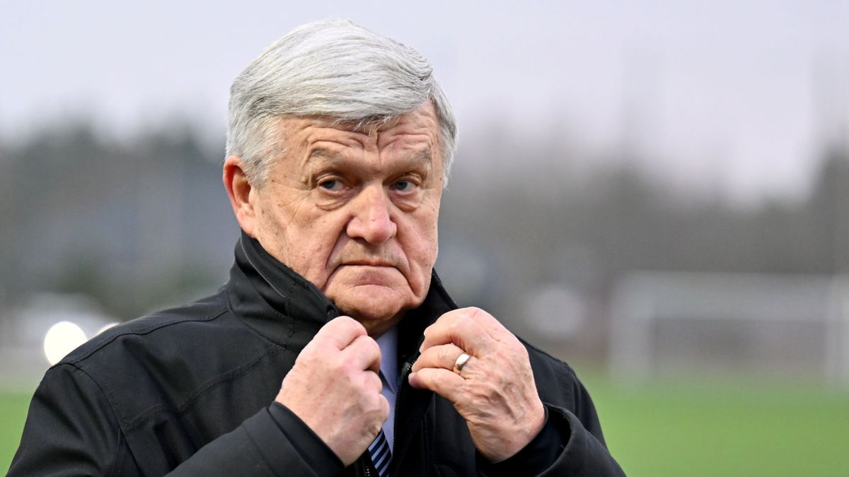 Getty Images / Włodzimierz Lubański