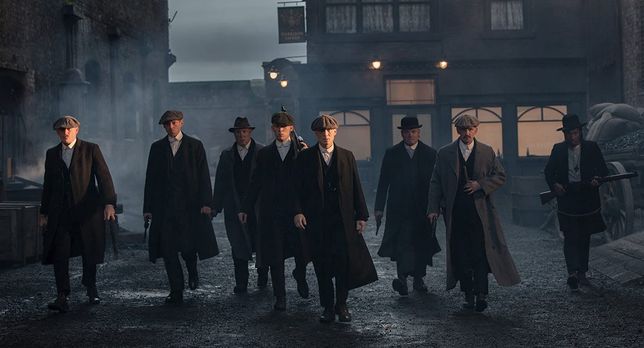 Справжня історія Peaky Blinders