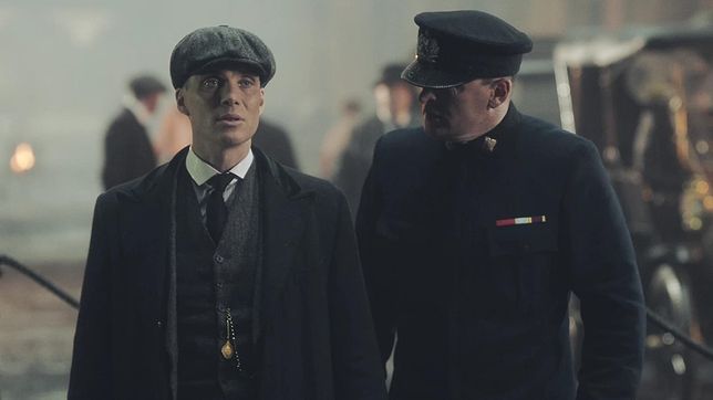 Справжня історія Peaky Blinders