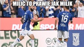 Lech Poznań rozbił rywala. Kibice nie zawiedli