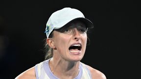Totalna demolka w meczu Igi Świątek!