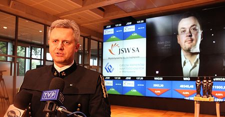 Prezes Zagórowski wierzy, że uda się zamknąć rok z zyskiem