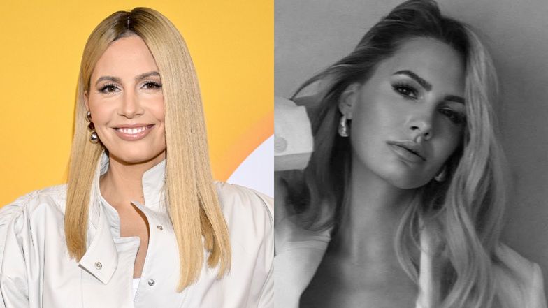 Agnieszka Hyży wrzuciła zdjęcie bez stanika