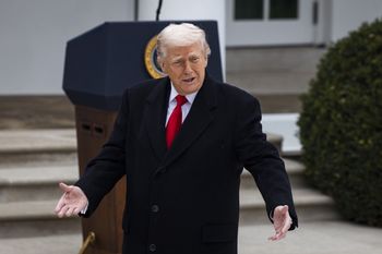 Niemiecka gazeta: Plan Trumpa wywołuje strach w Polsce