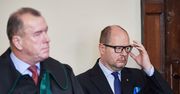 Paweł Adamowicz przed sądem. Prokurator odczytywał zezania. "Pradziadkowie obdarowywali dzieci mojej żony"