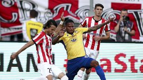Liga Europy. Cracovia - DAC 1904 Dunajska Streda. Trwa czarna seria Pasów