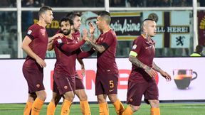Serie A: polski mecz dla SSC Napoli. Wicemistrzostwo dla AS Roma
