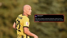 Borek o poszukiwaniach trenera Wieczystej. "Co to za casting?"