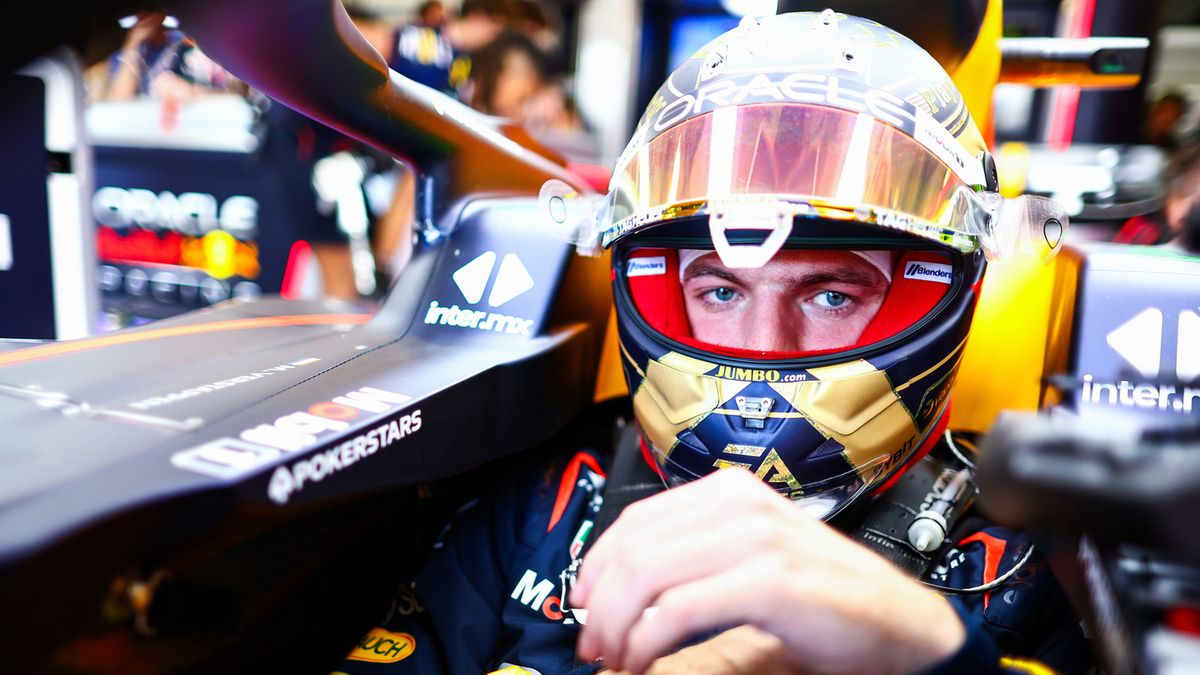 Zdjęcie okładkowe artykułu: Materiały prasowe / Red Bull / Na zdjęciu: Max Verstappen