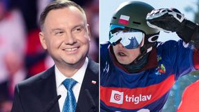 Głośno o wyczynie Polaków. Zareagował nawet prezydent Andrzej Duda