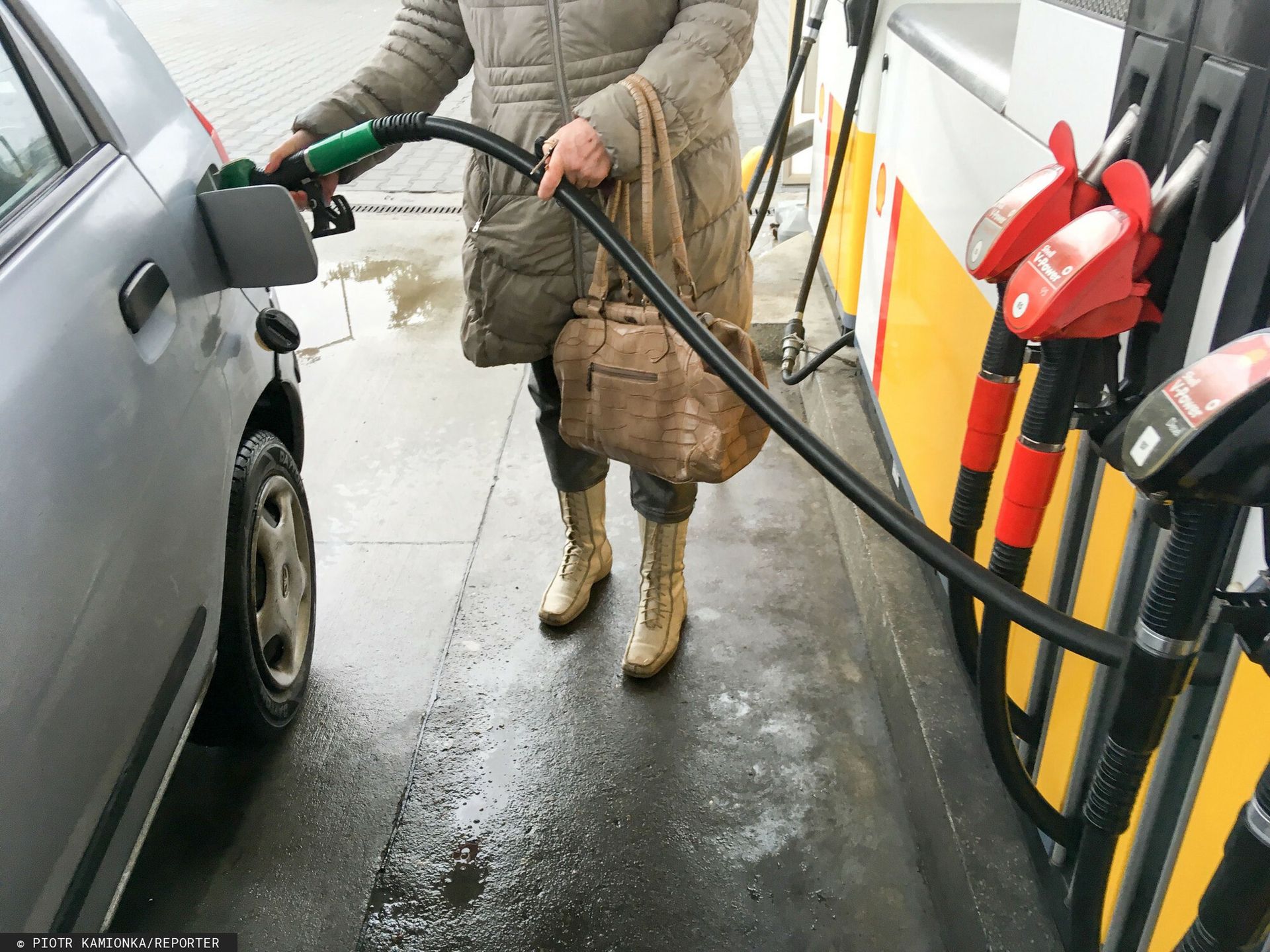 ceny paliw, inflacja, drożyzna, ceny na stacjach