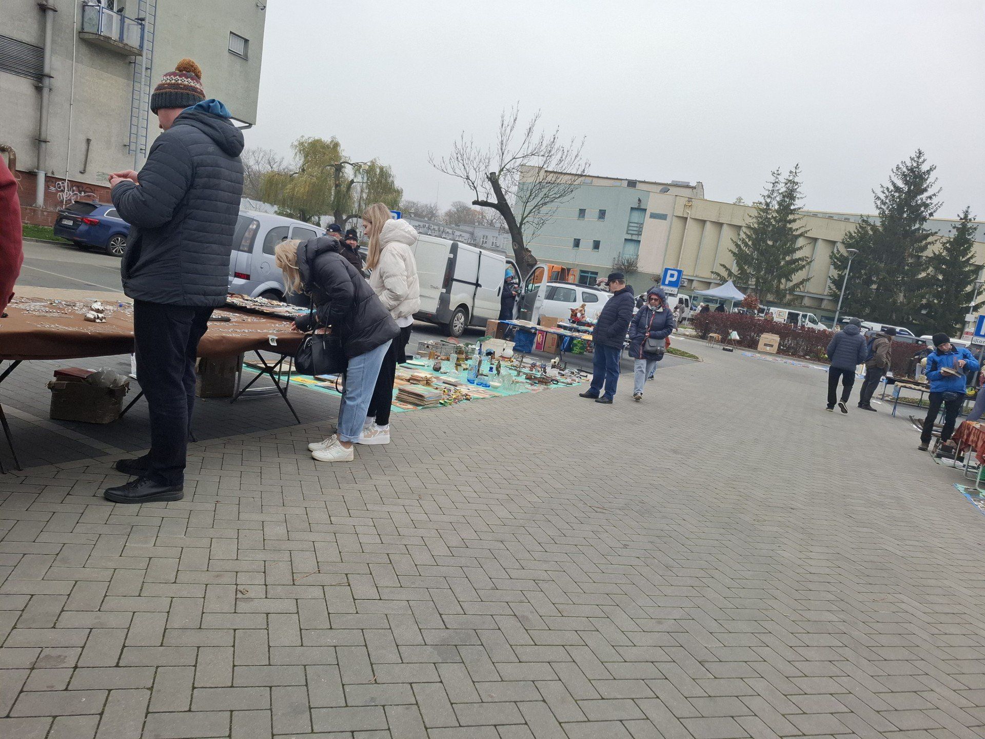 Listopadowa odsłona targów kolekcjonerów tym razem w drugą sobotę miesiąca