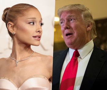 Ariana Grande nie odpuszcza. Po krytyce polityki migracyjnej Trumpa ogłasza nową inicjatywę