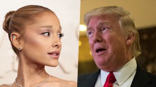Ariana Grande nie odpuszcza. Po krytyce polityki migracyjnej Trumpa ogłasza nową inicjatywę