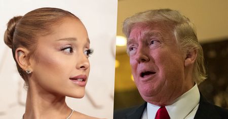 Ariana Grande nie odpuszcza. Po krytyce polityki migracyjnej Trumpa ogłasza nową inicjatywę