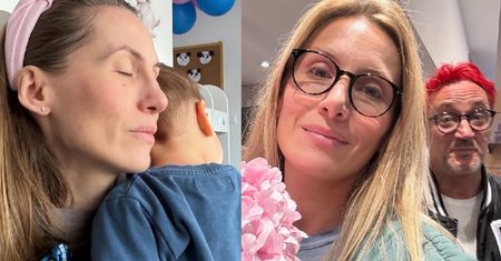 (Jeszcze) żona Michała Wiśniewskiego wrzuciła do sieci zdjęcie z synami. Dodała WYMOWNY podpis