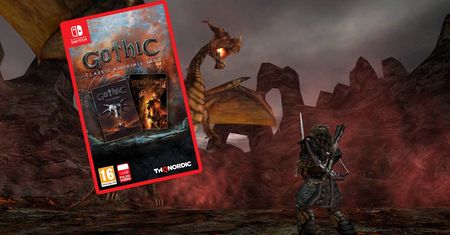 Gothic Classic Khorinis Saga. Kultowa seria w lepszej cenie