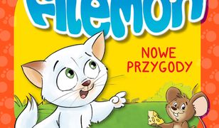 Kot Filemon. Nowe przygody