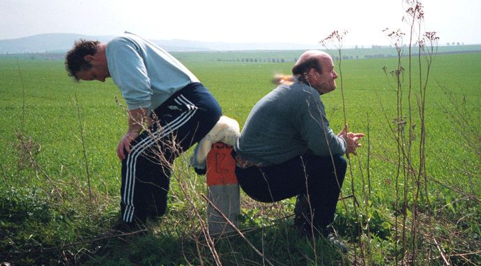 I nie opuszczę cię aż do śmierci