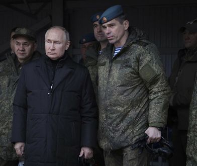 Poważny problem Kremla. Coraz więcej żołnierzy dezerteruje