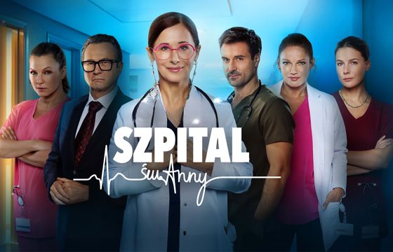 Ilu widzów oglądało trzeci sezon "Szpitala św. Anny"?