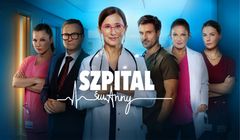Ilu widzów oglądało trzeci sezon "Szpitala św. Anny"?