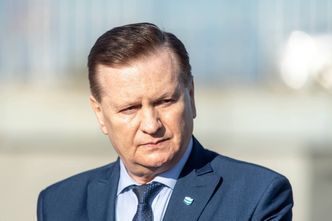 Wody Polskie mają nowego tymczasowego szefa. Poprzedniego wyrzucił Morawiecki