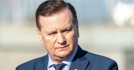 Wody Polskie mają nowego tymczasowego szefa. Poprzedniego wyrzucił Morawiecki