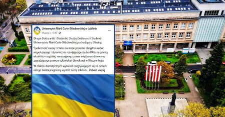 Wspierają Ukraińców. Specjalne przywileje. Studenci komentują