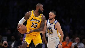 LeBron coraz bliżej decyzji? Kluczową rolę ma odegrać Curry