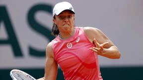 Roland Garros: Iga Świątek podsumowała występ w singlu. Ważne słowa Polki