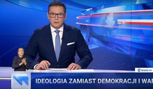 "Ludzie udający dziennikarzy". Ekspert punktuje kłamstwa TVP ws. Unii