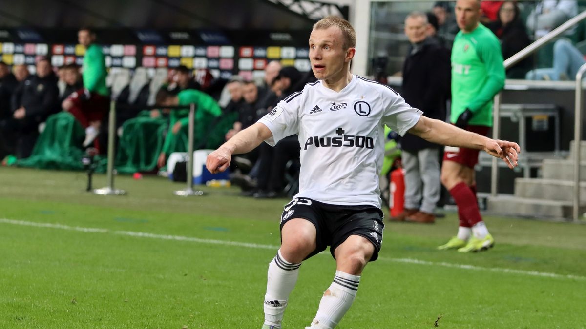 WP SportoweFakty / Mateusz Czarnecki